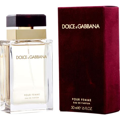 Dolce & Gabbana pour femme discontinued